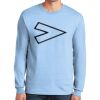 Ultra Cotton ® 100% US Cotton Long Sleeve T Shirt Thumbnail