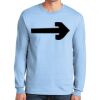 Ultra Cotton ® 100% US Cotton Long Sleeve T Shirt Thumbnail