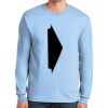 Ultra Cotton ® 100% US Cotton Long Sleeve T Shirt Thumbnail