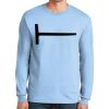 Ultra Cotton ® 100% US Cotton Long Sleeve T Shirt Thumbnail