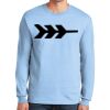 Ultra Cotton ® 100% US Cotton Long Sleeve T Shirt Thumbnail