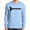 Ultra Cotton ® 100% US Cotton Long Sleeve T Shirt Thumbnail