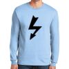 Ultra Cotton ® 100% US Cotton Long Sleeve T Shirt Thumbnail