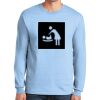 Ultra Cotton ® 100% US Cotton Long Sleeve T Shirt Thumbnail