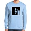 Ultra Cotton ® 100% US Cotton Long Sleeve T Shirt Thumbnail