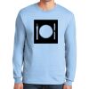 Ultra Cotton ® 100% US Cotton Long Sleeve T Shirt Thumbnail