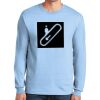 Ultra Cotton ® 100% US Cotton Long Sleeve T Shirt Thumbnail