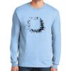 Ultra Cotton ® 100% US Cotton Long Sleeve T Shirt Thumbnail
