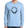 Ultra Cotton ® 100% US Cotton Long Sleeve T Shirt Thumbnail
