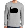 Ultra Cotton ® 100% US Cotton Long Sleeve T Shirt Thumbnail