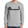 Ultra Cotton ® 100% US Cotton Long Sleeve T Shirt Thumbnail