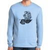 Ultra Cotton ® 100% US Cotton Long Sleeve T Shirt Thumbnail