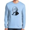 Ultra Cotton ® 100% US Cotton Long Sleeve T Shirt Thumbnail
