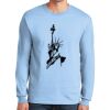 Ultra Cotton ® 100% US Cotton Long Sleeve T Shirt Thumbnail