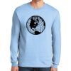 Ultra Cotton ® 100% US Cotton Long Sleeve T Shirt Thumbnail