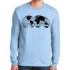 Ultra Cotton ® 100% US Cotton Long Sleeve T Shirt Thumbnail