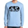 Ultra Cotton ® 100% US Cotton Long Sleeve T Shirt Thumbnail
