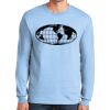 Ultra Cotton ® 100% US Cotton Long Sleeve T Shirt Thumbnail