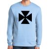 Ultra Cotton ® 100% US Cotton Long Sleeve T Shirt Thumbnail