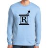 Ultra Cotton ® 100% US Cotton Long Sleeve T Shirt Thumbnail