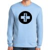 Ultra Cotton ® 100% US Cotton Long Sleeve T Shirt Thumbnail