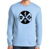 Ultra Cotton ® 100% US Cotton Long Sleeve T Shirt Thumbnail