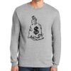 Ultra Cotton ® 100% US Cotton Long Sleeve T Shirt Thumbnail