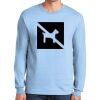 Ultra Cotton ® 100% US Cotton Long Sleeve T Shirt Thumbnail