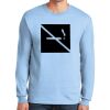 Ultra Cotton ® 100% US Cotton Long Sleeve T Shirt Thumbnail