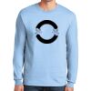 Ultra Cotton ® 100% US Cotton Long Sleeve T Shirt Thumbnail