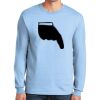 Ultra Cotton ® 100% US Cotton Long Sleeve T Shirt Thumbnail