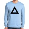 Ultra Cotton ® 100% US Cotton Long Sleeve T Shirt Thumbnail