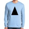 Ultra Cotton ® 100% US Cotton Long Sleeve T Shirt Thumbnail