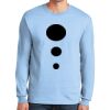 Ultra Cotton ® 100% US Cotton Long Sleeve T Shirt Thumbnail