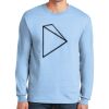 Ultra Cotton ® 100% US Cotton Long Sleeve T Shirt Thumbnail