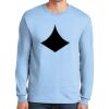 Ultra Cotton ® 100% US Cotton Long Sleeve T Shirt Thumbnail