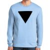 Ultra Cotton ® 100% US Cotton Long Sleeve T Shirt Thumbnail
