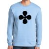 Ultra Cotton ® 100% US Cotton Long Sleeve T Shirt Thumbnail