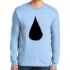 Ultra Cotton ® 100% US Cotton Long Sleeve T Shirt Thumbnail