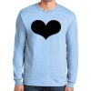 Ultra Cotton ® 100% US Cotton Long Sleeve T Shirt Thumbnail