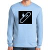 Ultra Cotton ® 100% US Cotton Long Sleeve T Shirt Thumbnail