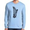 Ultra Cotton ® 100% US Cotton Long Sleeve T Shirt Thumbnail