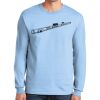 Ultra Cotton ® 100% US Cotton Long Sleeve T Shirt Thumbnail