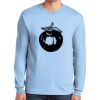 Ultra Cotton ® 100% US Cotton Long Sleeve T Shirt Thumbnail