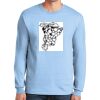 Ultra Cotton ® 100% US Cotton Long Sleeve T Shirt Thumbnail