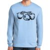 Ultra Cotton ® 100% US Cotton Long Sleeve T Shirt Thumbnail
