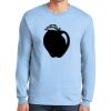 Ultra Cotton ® 100% US Cotton Long Sleeve T Shirt Thumbnail