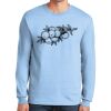 Ultra Cotton ® 100% US Cotton Long Sleeve T Shirt Thumbnail