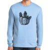 Ultra Cotton ® 100% US Cotton Long Sleeve T Shirt Thumbnail