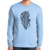 Ultra Cotton ® 100% US Cotton Long Sleeve T Shirt Thumbnail